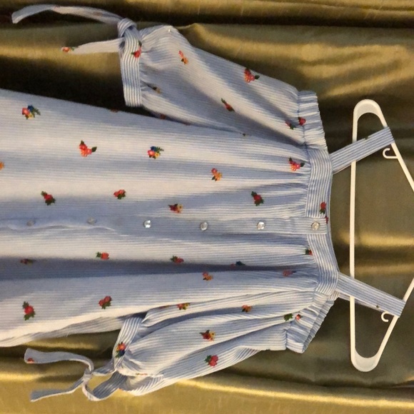 Girl’s Size 16 Spring Dress - Picture 2 of 3